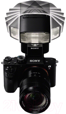 Вспышка Sony HVL-F45RM