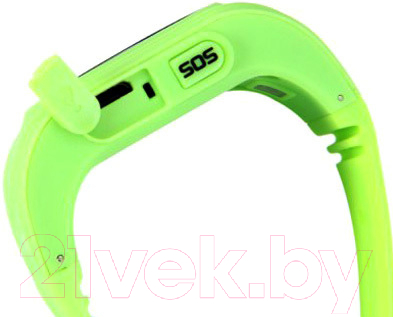 Умные часы детские Wonlex Q50 (зеленый)