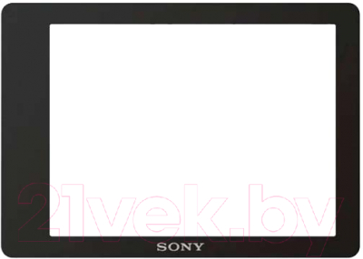 

Защитная пленка для фотоаппарата Sony, PCK-LM16 Для фотоаппарата ILCE-7/7R