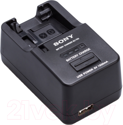 Зарядное устройство для аккумулятора для камеры Sony BC-TRX