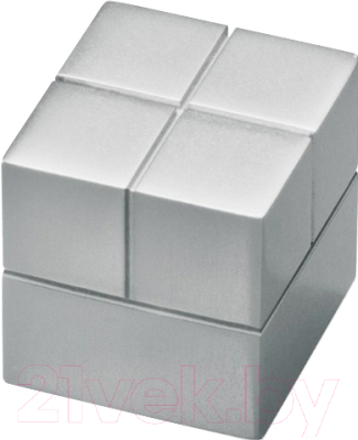 Магнит Sigel GL 196 Куб (серебристый)