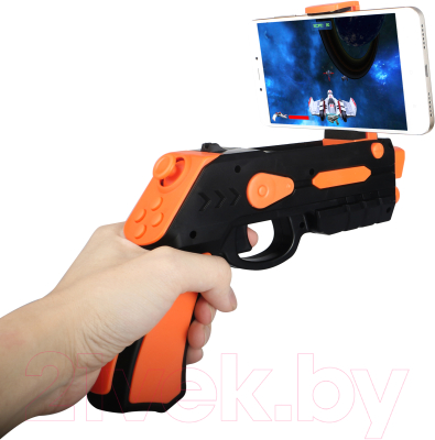 Геймпад VR Wonlex Пистолет AR-003 (оранжевый)