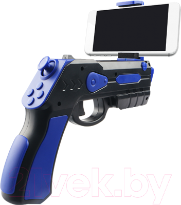 Геймпад VR Wonlex Пистолет AR-003 (синий)