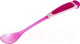 Ложка для кормления Canpol С длинной ручкой 5+ / 56/582 (розовый) - 