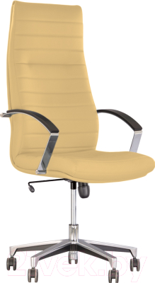 Кресло офисное Nowy Styl Iris steel Tilt (LE-D)