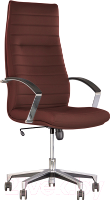Кресло офисное Nowy Styl Iris steel Tilt (Eco-28)