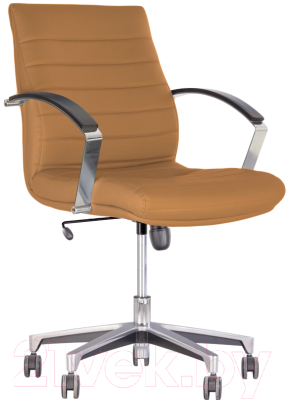Кресло офисное Nowy Styl Iris steel LB Tilt (Eco-13)