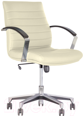 Кресло офисное Nowy Styl Iris steel LB Tilt (Eco-7)