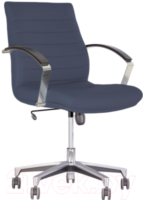 Кресло офисное Nowy Styl Iris steel LB Tilt (Eco-22)