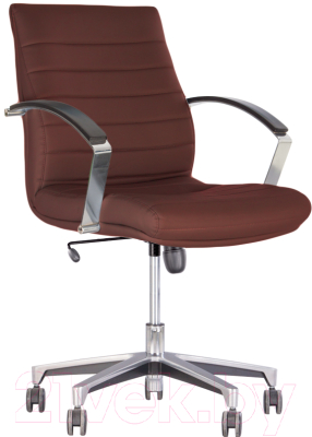 Кресло офисное Nowy Styl Iris steel LB Tilt (Eco-28)