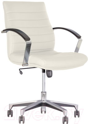 Кресло офисное Nowy Styl Iris steel LB Tilt (Eco-50)