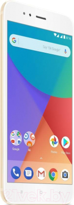 Смартфон Xiaomi Mi A1 4Gb/32Gb (золото)