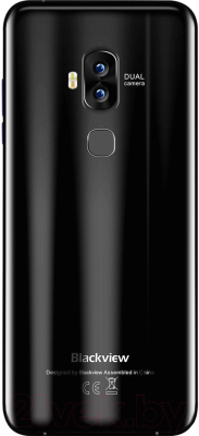 Смартфон Blackview S8 (черный)