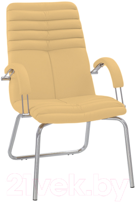 Кресло офисное Nowy Styl Galaxy Steel CFA LB Chrome (Eco-1)