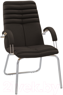 Кресло офисное Nowy Styl Galaxy Steel CFA LB Chrome (Eco-30)