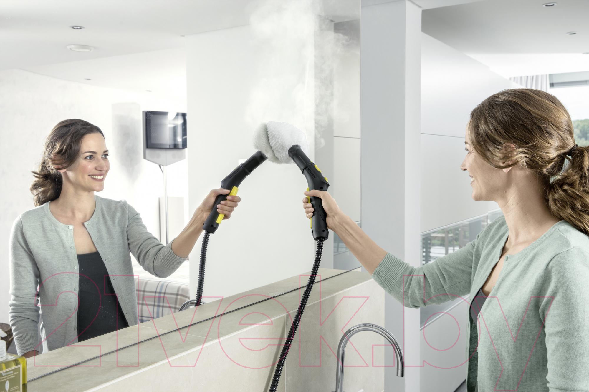 Karcher SC 2 EasyFix 1.512-050.0 Пароочиститель купить в Минске, Гомеле,  Витебске, Могилеве, Бресте, Гродно