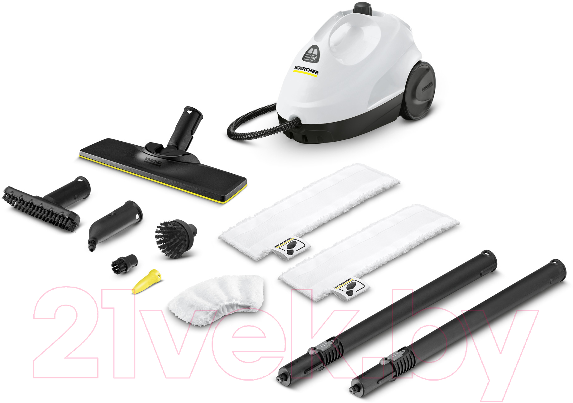 Karcher SC 2 EasyFix Premium 1.512-090.0 Пароочиститель купить в Минске,  Гомеле, Витебске, Могилеве, Бресте, Гродно