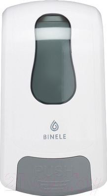 Дозатор Binele mFoam DF01RW (1л, белый)