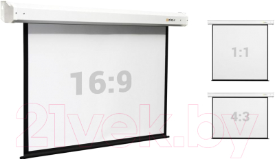 Проекционный экран Digis DSEF-16904 (248x144)