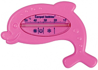 Детский термометр для ванны Canpol Дельфин 2/782 (розовый) - 