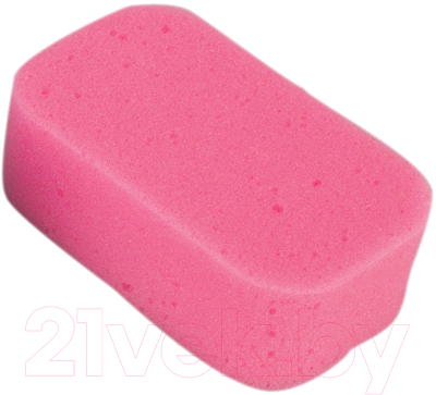 Губка для тела Canpol Коралл / 43/100 (розовый)