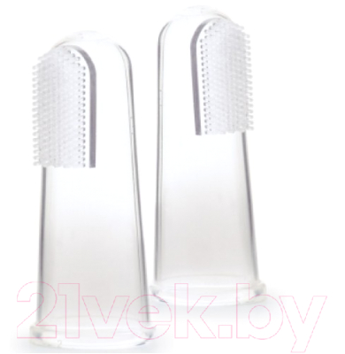 Изображение товара Зубная щетка для новорожденных Canpol 9/117