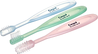 Набор зубных щеток для новорожденных Canpol 2/421 - 