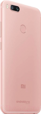 Смартфон Xiaomi Mi A1 4Gb/32Gb (розовый)