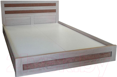 Односпальная кровать Барро М2 КР-017.11.02-012 90x200