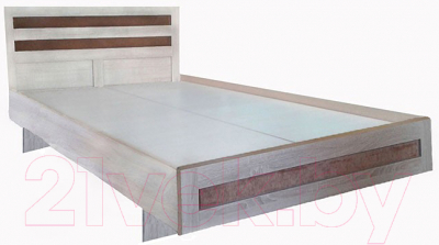 Односпальная кровать Барро М2 КР-017.11.02-012 90x200