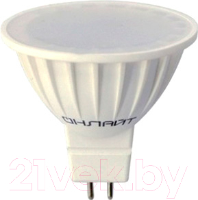 Лампа Онлайт ОLL-MR16-7-230-4K-GU5.3