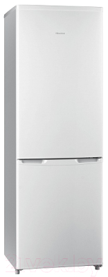Холодильник с морозильником Hisense RD-32DC4SAW