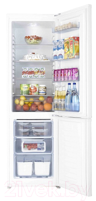 Холодильник с морозильником Hisense RD-33DC4SAW