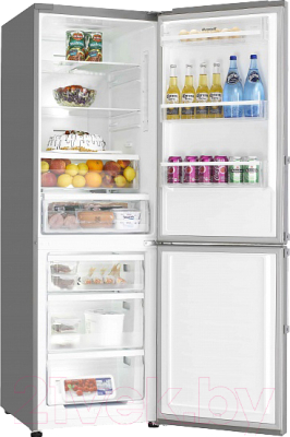 Холодильник с морозильником Hisense RD-44WC4SAS