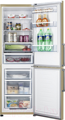 Холодильник с морозильником Hisense RD-44WC4SAY
