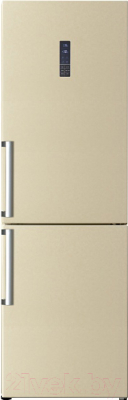 Холодильник с морозильником Hisense RD-44WC4SAY