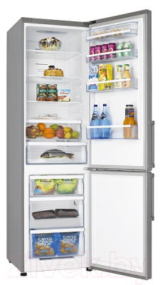Холодильник с морозильником Hisense RD-46WC4SAS