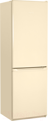 Холодильник с морозильником Nordfrost NRB 139 732