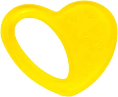 

Прорезыватель для зубов, Сердечко / 2/294