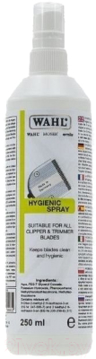 

Средство по уходу за машинкой для стрижки волос Wahl, Hygiene 4005-7051