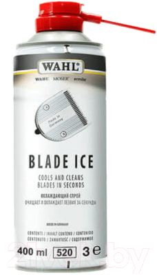 Средство по уходу за машинкой для стрижки волос Wahl Cooling 2999-7900