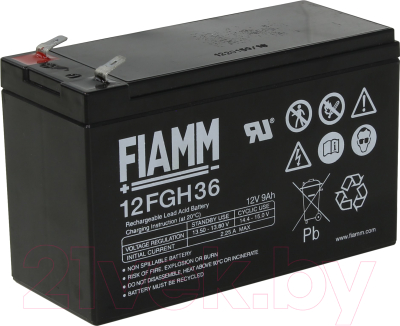 Батарея для ИБП Fiamm 12FGH36