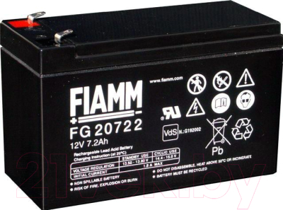 Батарея для ИБП Fiamm FG20722