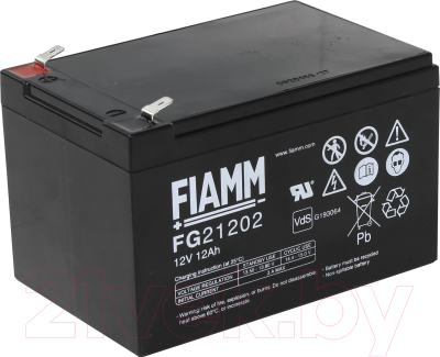 

Батарея для ИБП Fiamm, FG21202