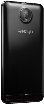 Смартфон Prestigio Muze J3 3470 Duo / PSP3470DUOBLACK (черный)