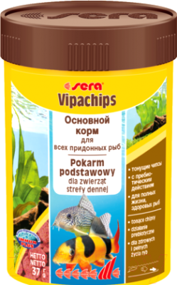 Корм для рыб Sera Vipachips 00514