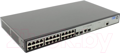 Коммутатор HP HPE 1910-24-PoE+ Switch (JG539A)