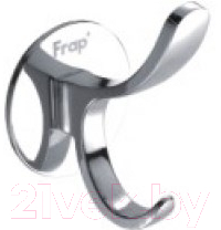 

Крючок для ванной Frap, F210-3