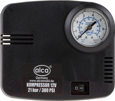 Автомобильный компрессор Alca Turbo 100 PSI (232 000)