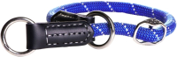 

Ошейник-полуудавка Rogz, Rope Obedience 9мм / RHBR0935B